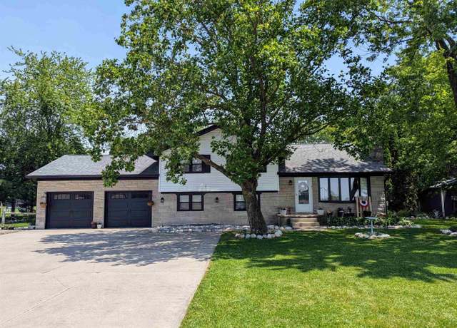Property at 1406 N 800 E, Greentown, IN 46936, 3 beds, 2.5 baths