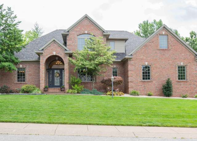 Property at 6488 Pebble Pointe Ct, Newburgh, IN 47630, 5 beds, 3.5 baths