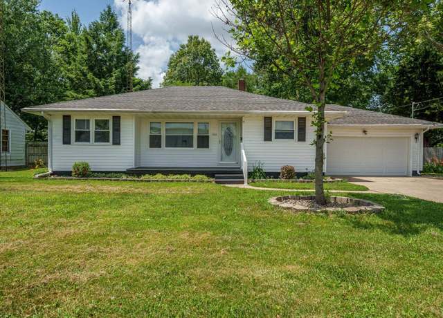 Property at 504 N Duke St, Peru, IN 46970, 3 beds, 1 bath