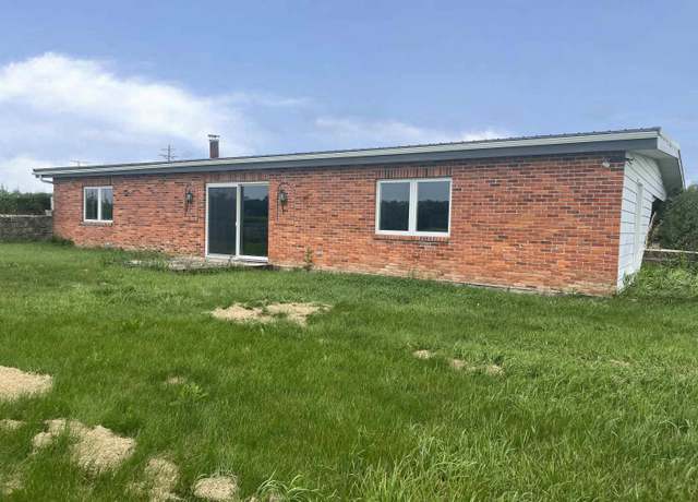 Property at 4524 E 800 N, Ossian, IN 46777, 1 bed, 1 bath