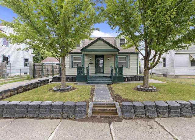Property at 4117 Hanna St, Fort Wayne, IN 46806, 3 beds, 1.5 baths