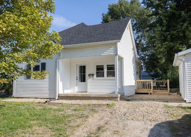 Property at 118 E Buchanan St, Alexandria, IN 46001, 3 beds, 1 bath