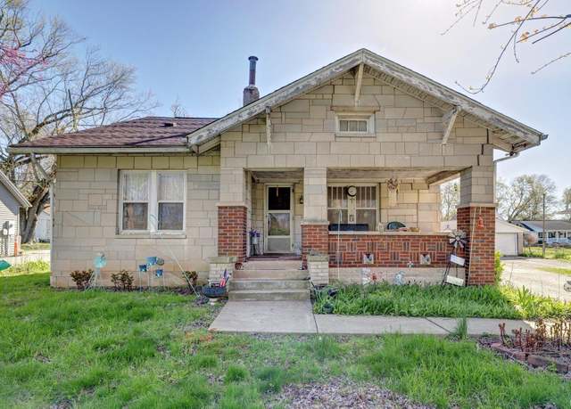 Property at 5715 S Rogers St, Bloomington, IN 47403, 4 beds, 2 baths