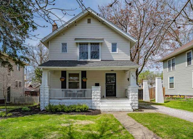 Property at 1621 Florida Dr, Fort Wayne, IN 46805, 3 beds, 2 baths