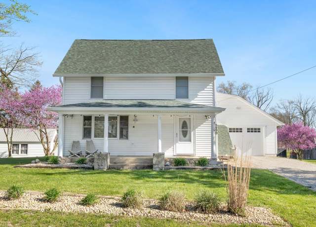 Property at 5490 W Orland Rd, Angola, IN 46703, 3 beds, 2.5 baths