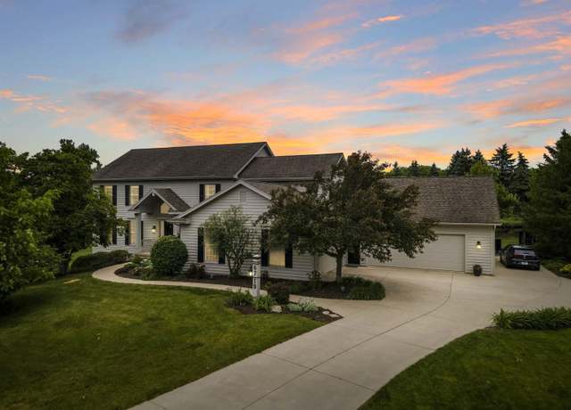Property at 6719 Dell Loch Way, Fort Wayne, IN 46814, 5 beds, 3.5 baths