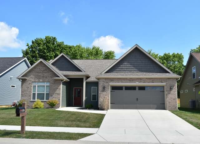 Property at 1754 Twin Lakes Cir, West Lafayette, IN 47906, 3 beds, 2 baths