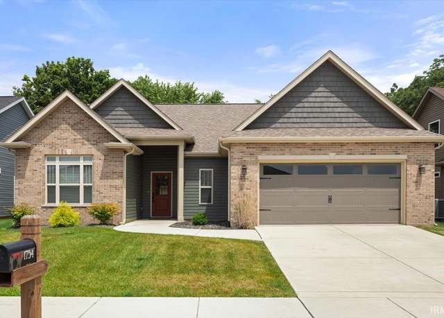 Property at 1754 Twin Lakes Cir, West Lafayette, IN 47906, 3 beds, 2 baths
