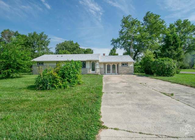 Property at 7300 W County Road 500 N, Muncie, IN 47304, 3 beds, 1 bath
