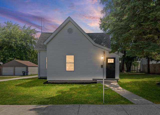 Property at 1207 Short Columbia St, Frankfort, IN 46041, 3 beds, 2 baths