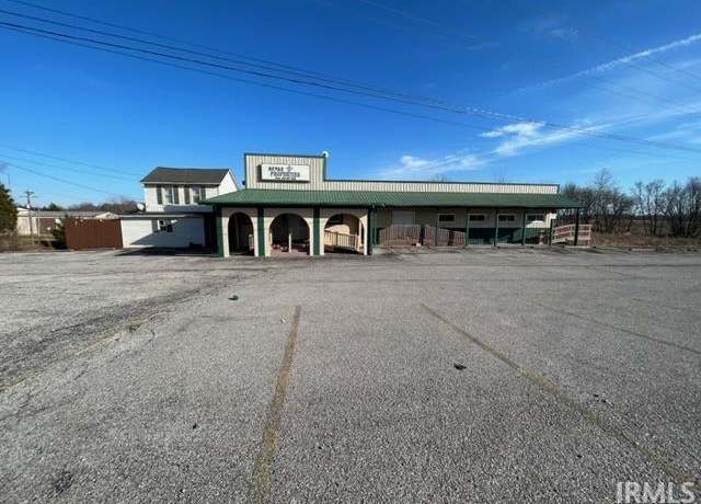 Property at 5630 S State Road 162, Huntingburg, IN 47542, 3 beds, 1 bath