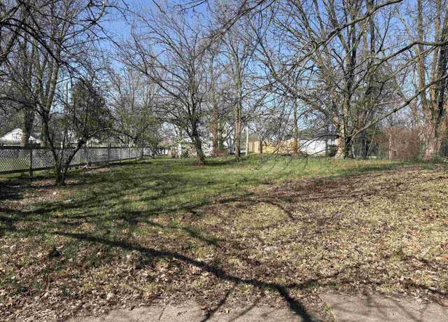 Property at S of 5008 Mc Clellan St, Fort Wayne, IN 46807