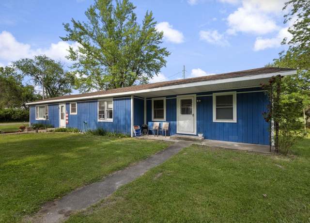 Property at 510 W West St, Medaryville, IN 47957, 3 beds, 1 bath