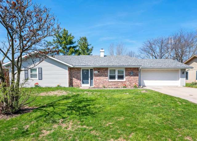 Property at 4306 W Nightingale Way, Muncie, IN 47304, 3 beds, 2 baths
