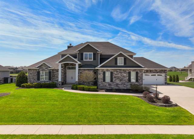 Property at 13635 Paperbark Trl, Fort Wayne, IN 46814, 5 beds, 5 baths