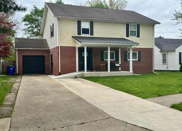 Property at 1743 W Walnut St, Kokomo, IN 46901, 4 beds, 2 baths