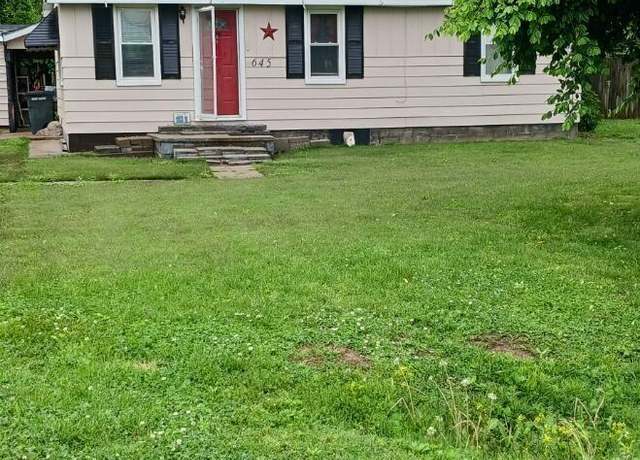Property at 645 Dekemper Ln, Mount Vernon, IN 47620, 3 beds, 2 baths