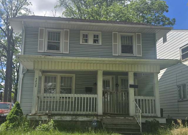 Property at 4828 Montrose Ave, Fort Wayne, IN 46806, 3 beds, 2 baths