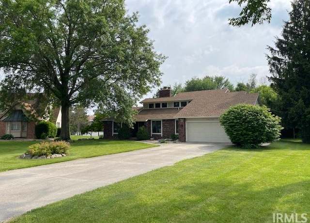 Property at 7030 Windshire Dr, Fort Wayne, IN 46814, 4 beds, 3.5 baths