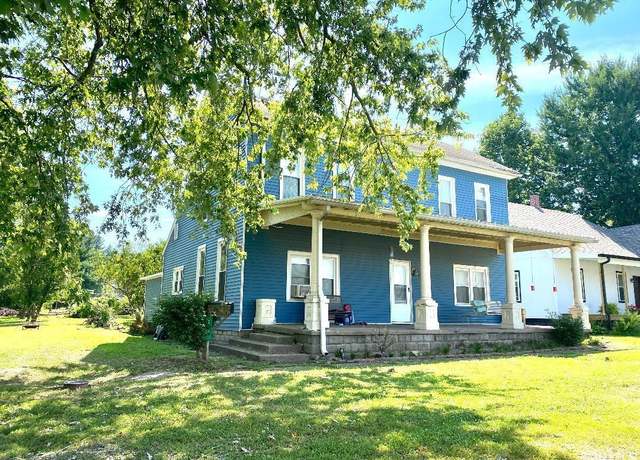 Property at 119 Extension St, Worthington, IN 47471, 4 beds, 1 bath