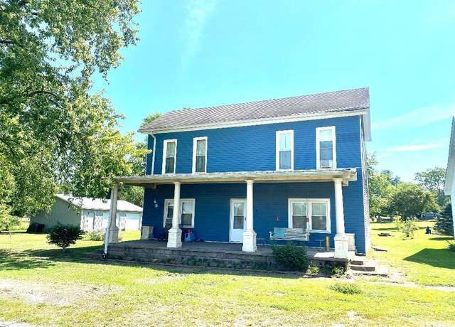 Property at 119 Extension St, Worthington, IN 47471, 4 beds, 1 bath