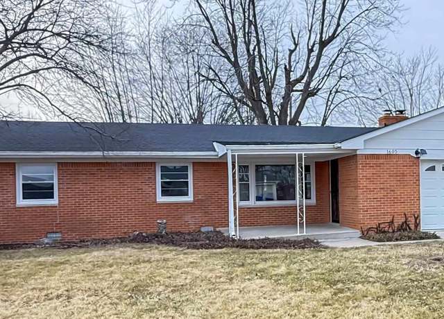 Property at 1605 W Cadillac Dr, Kokomo, IN 46902, 3 beds, 2 baths