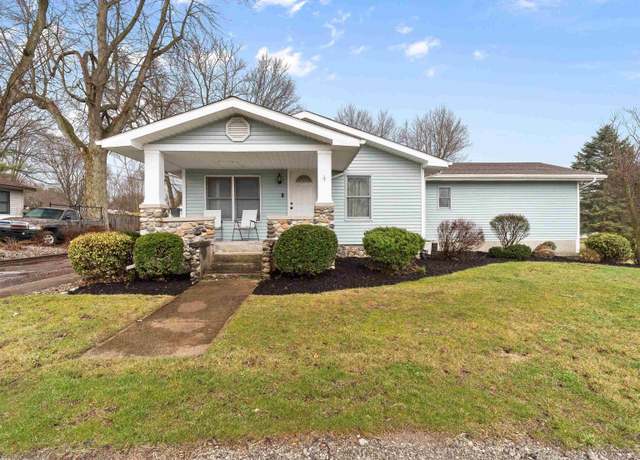Property at 2335 Edgerton St, Huntertown, IN 46748, 3 beds, 2 baths