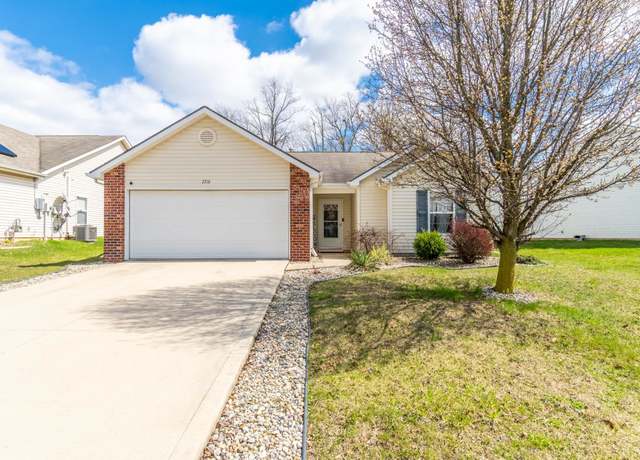 Property at 2716 Painted Desert Run, Fort Wayne, IN 46808, 3 beds, 2 baths