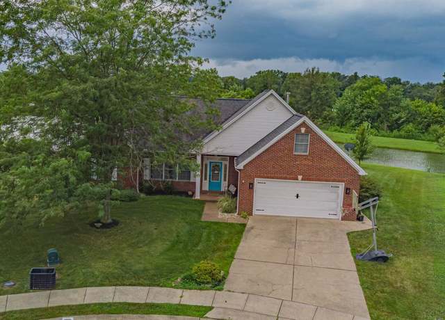 Property at 6421 Danville Ct, Newburgh, IN 47630, 4 beds, 3 baths