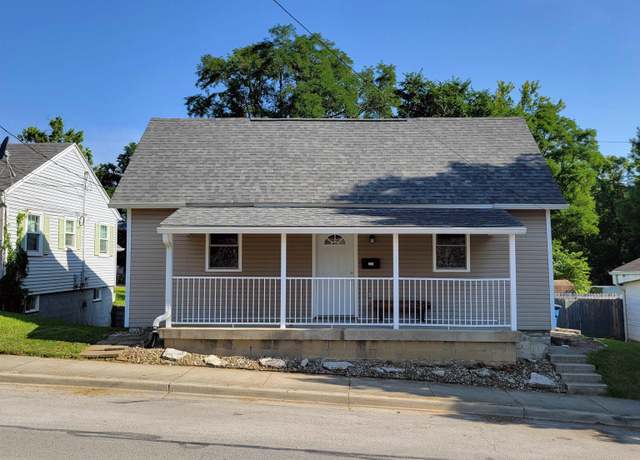 Property at 205 E Franklin St, Greencastle, IN 46135, 3 beds, 1 bath