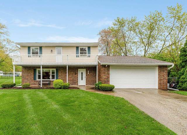 Property at 3835 Dewberry Dr, Fort Wayne, IN 46815, 4 beds, 2.5 baths