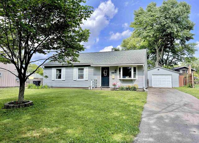 Property at 100 Chesapeake Ct, Lafayette, IN 47909, 3 beds, 1 bath
