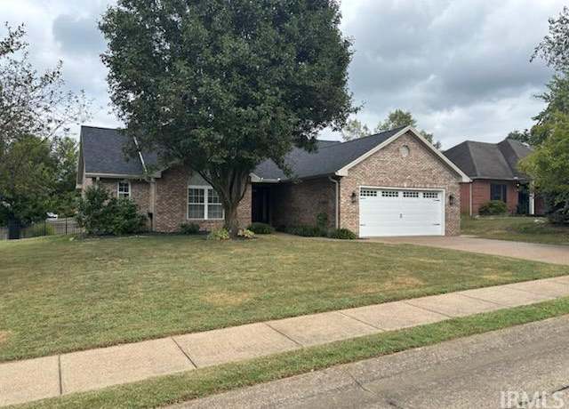 Property at 3788 Canterbury Ct, Newburgh, IN 47630, 3 beds, 2 baths