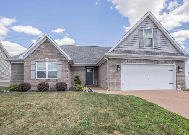Property at 3133 Helmsford Ct, Evansville, IN 47715, 3 beds, 2 baths