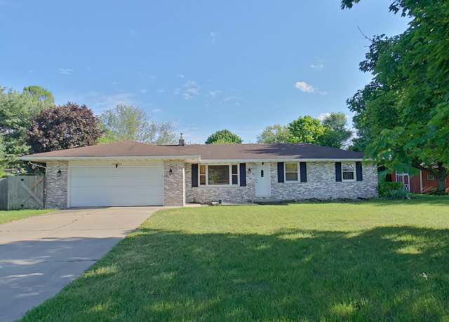 Property at 23452 Old Us 20, Elkhart, IN 46516, 3 beds, 2 baths