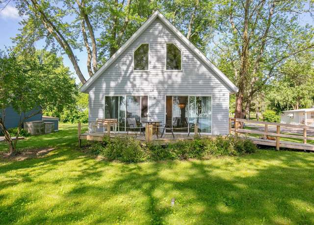 Property at 153 Ems D23 Ln, Syracuse, IN 46567, 2 beds, 1 bath