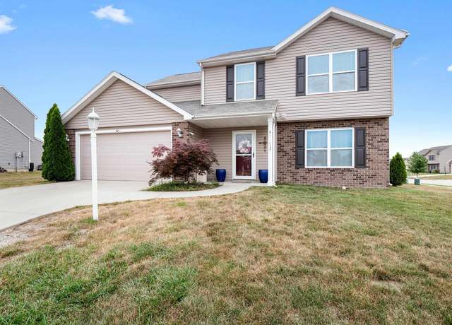 Property at 873 Beal Brook Pass, Fort Wayne, IN 46814, 3 beds, 2.5 baths