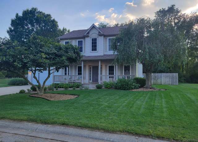 Property at 53815 Spring Mill West Dr, Elkhart, IN 46514, 3 beds, 2.5 baths