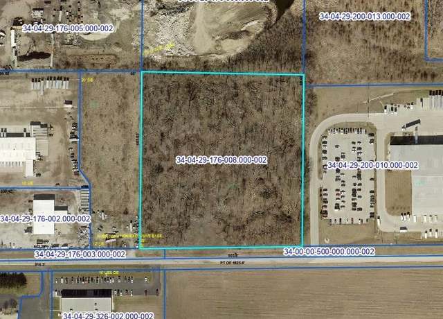 Property at E North St, Kokomo, IN 46901