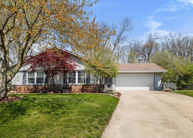 Property at 60 Elkton Ct, Lafayette, IN 47905, 3 beds, 2 baths