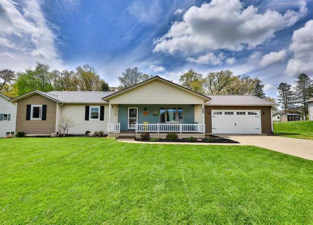 Property at 925 N 280 W, Angola, IN 46703, 4 beds, 3 baths