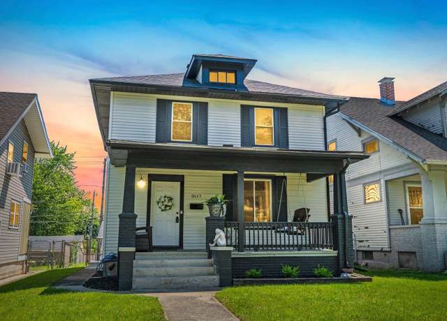 Property at 3117 Hoagland Ave, Fort Wayne, IN 46807, 3 beds, 1.5 baths