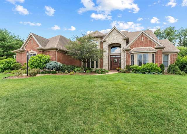 Property at 51555 Caledonian Dr, Granger, IN 46530, 5 beds, 4.5 baths