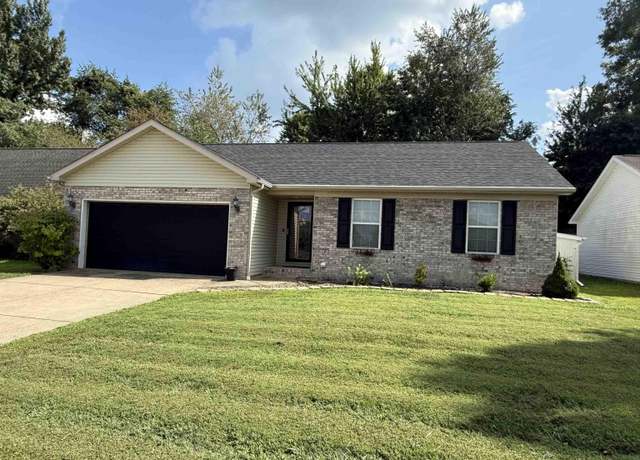 Property at 3525 Crater Dr, Evansville, IN 47725, 3 beds, 2 baths