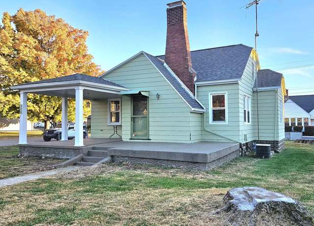 Property at 390 Lovers Ln, Spencer, IN 47460, 2 beds, 1 bath
