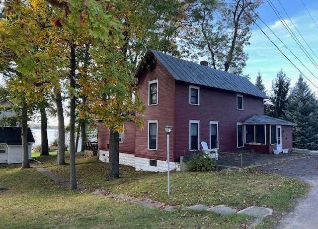 Property at 315 N Lane 130a Lake George, Fremont, IN 46737, 4 beds, 1.5 baths