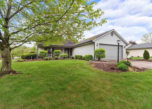 Property at 2716 Ridge Valley Dr, Fort Wayne, IN 46804, 2 beds, 2 baths