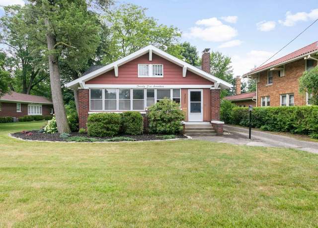 Property at 2217 E Jackson Blvd, Elkhart, IN 46516, 3 beds, 1.5 baths