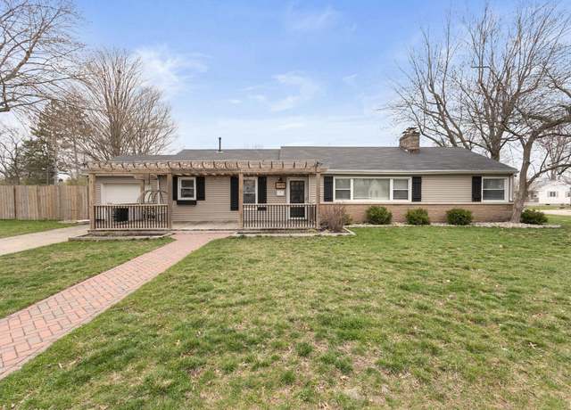 Property at 2409 Solomon Ave, South Bend, IN 46615, 3 beds, 1 bath