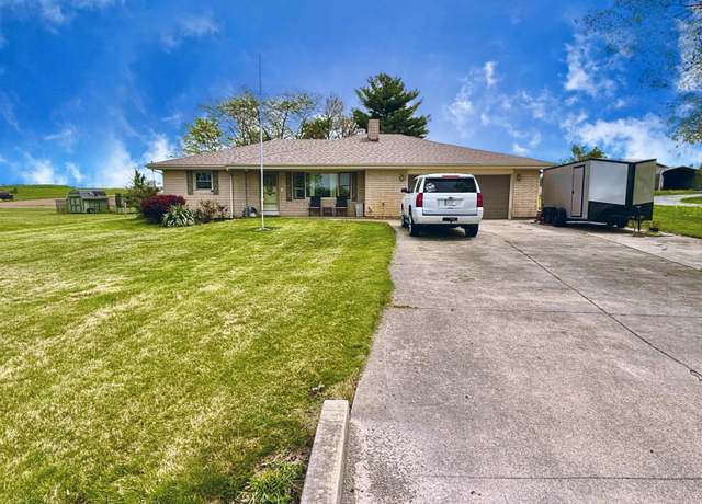 Property at 52 S 950 E, Greentown, IN 46936, 2 beds, 1 bath